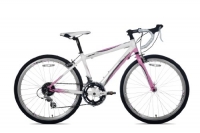 Giordano Libero 1.6 Girls' Road Bike (24-Inch Wheels)