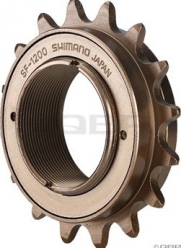 Shimano SF-1200 Single Speed Freewheel (18Tx1/8 1 Speed)