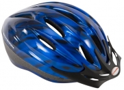 Schwinn Intercept Adult Micro Bicycle Helmet (Blue,Adult)