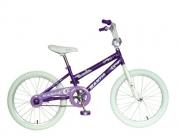 Mantis Girls' Ornata 20-Inch Bike