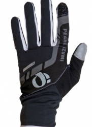 Pearl Izumi Men's Pro Softshell Lite Glove, Black, X-Small