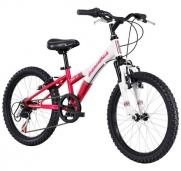 Diamondback Bicycles 2014 Tess Junior Girl's Mountain Bike (20-Inch Wheels), One Size, Pink