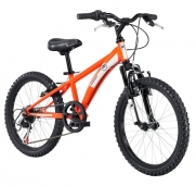 Diamondback Bicycles 2014 Cobra Junior Boy's Mountain Bike (20-Inch Wheels), One Size, Orange