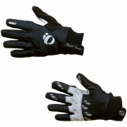 Pearl Izumi Women's Select Softshell Glove, Black, Large