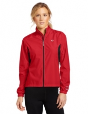 Pearl Izumi Women's Select Barrier Jacket, True Red, X-Small