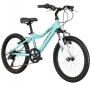 Diamondback Bicycles 2014 Lustre Girl's Mountain Bike (20-Inch Wheels), One Size, Green