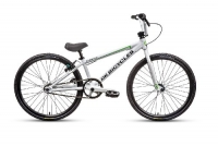 DK Bicycle 2014 Sprinter Junior BMX Bike, Satin White, 20-Inch