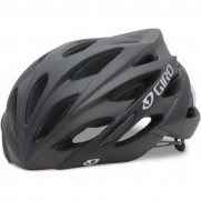 Giro Savant Helmet Matte Black/Charcoal, M