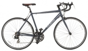 Vilano Aluminum Road Bike 21 Speed Shimano Small 50cm Grey