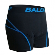Baleaf Men's 3D Padded Coolmax Bicycle Cycling Underwear Shorts