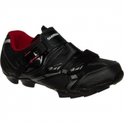Shimano 2014 Men's Off-Road Sport Cycling Shoes - SH-M088L (Black - 40)
