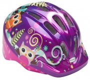 Schwinn Toddler Classic Owls Microshell Helmet