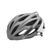 Giro Savant Bike Helmet - Matte Titanium/White Small