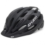 Giro 2014 Revel Cycling Helmet (Matte Black/White - ONE SIZE)