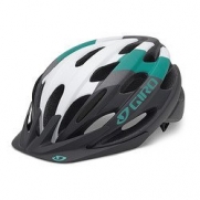 Giro Verona Sport Women's Helmet - BLACK GREEN WHITE