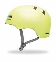 Giro Section Helmet Highlight Yellow, S