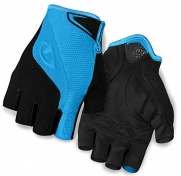 Giro Bravo Gloves Blue Jewel/Black, S - Men's