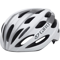 Giro Trinity Helmet White/Silver, One Size