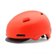Giro Sutton Helmet Matte Glowing Red, S