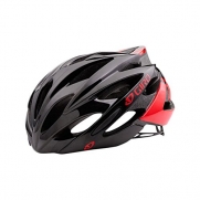 Giro Savant Helmet Bright Red/Black, S