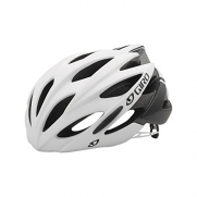 Giro Savant Bike Helmet - Matte White/Black Small