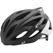 Giro Savant Bike Helmet - Matte Black/White Small