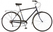 Schwinn Men's Wayfare Hybrid Bike, Blue