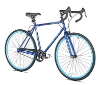 Takara Kabuto Single Speed Road Bike, Blue, Medium/54cm