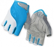 Giro Women's Tessa Gloves, Blue Jewel/White, Medium/15