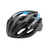 Giro 2014 Trinity Mountain Bike Helmet (Blue/Black - ONE SIZE)