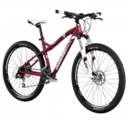 Diamondback Bicycles 2014 Lux Women's Mountain Bike with 27.5-Inch Wheels