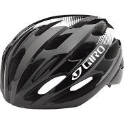 Giro Trinity Helmet Black/White, One Size