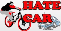 Hate Cat? Buy Bicycle