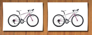 Giordano libero 1.6 girls' road bike (-inch wheels)