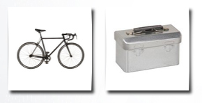 No Brand track fixed gear bike fixie single speed road bike & mini tool box (ml)