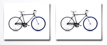 Takara sugiyama flat bar fixie bike (700c wheels, 58cm frame)