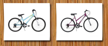 Huffy women's alpine mountain bike