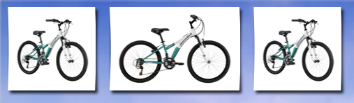 Diamondback Bicycles 2014 tess junior girl's mountain bike (24-inch wheels), , green
