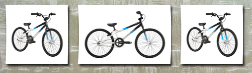 Diamondback 2014 nitrus junior bmx bike (20-inch wheels), , white/black/blue