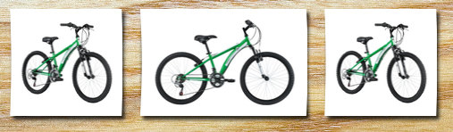 Diamondback Bicycles 2014 cobra junior boy's mountain bike (24-inch wheels), , green